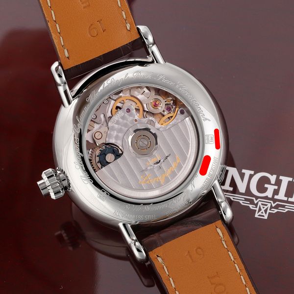 Longines Heritage L2.775.4.23.3